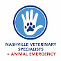 Nashville Veterinary Specialists YouTube channel thumbnail