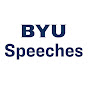 BYU Speeches YouTube channel thumbnail