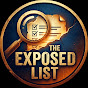 The Exposed List YouTube channel thumbnail