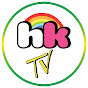 HooplaKidz TV Brasil YouTube channel thumbnail