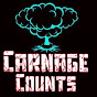 Carnage Counts YouTube channel thumbnail