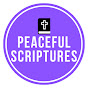Peaceful Scriptures Official YouTube channel thumbnail