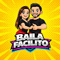 Baila Facilito YouTube channel thumbnail