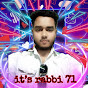 It's rabbi 71 YouTube channel thumbnail