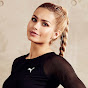 Pamela Reif YouTube channel thumbnail