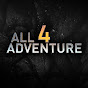 All 4 Adventure YouTube channel thumbnail