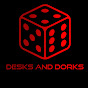 Desks And Dorks YouTube channel thumbnail