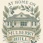 At Home on Mulberry Hill YouTube channel thumbnail
