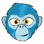 Blue Monkey YouTube channel thumbnail