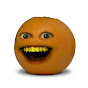 Annoying Orange YouTube channel thumbnail