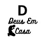 Deus em Casa YouTube channel thumbnail