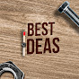 BEST IDEAS YouTube channel thumbnail