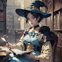 Witch’s Library  YouTube channel thumbnail