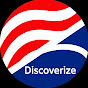 Discoverize USA YouTube channel thumbnail