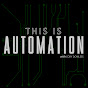 This is Automation YouTube channel thumbnail