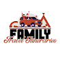 Family Travel Itineraries YouTube channel thumbnail