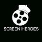 SCREEN HEROES YouTube channel thumbnail