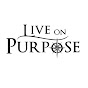 Live On Purpose TV YouTube channel thumbnail