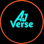 AJ Verse YouTube channel thumbnail