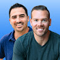 Kyle Handy and AJ Mida YouTube channel thumbnail