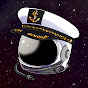 Captain Astronaut YouTube channel thumbnail