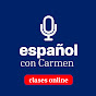 Español con Carmen YouTube channel thumbnail