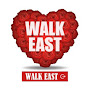 Walk East YouTube channel thumbnail