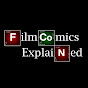FilmComicsExplained YouTube channel thumbnail