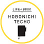 Hobonichi Techo Official YouTube channel thumbnail