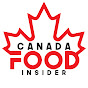 Canada Food Insider YouTube channel thumbnail