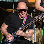 Joe Satriani YouTube channel thumbnail