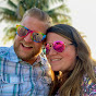 Adam and Linds YouTube channel thumbnail