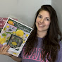 Lizzy YouTube channel thumbnail
