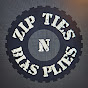 ZIP TIES N BIAS PLIES YouTube channel thumbnail