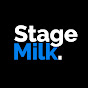 StageMilk YouTube channel thumbnail