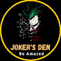 Joker's Den YouTube channel thumbnail