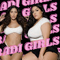 Badi Girls YouTube channel thumbnail