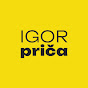Igor priča YouTube channel thumbnail