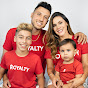 The Royalty Family YouTube channel thumbnail