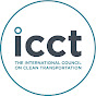 International Council on Clean Transportation YouTube channel thumbnail