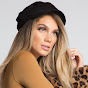 Julia Dantas YouTube channel thumbnail