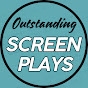 Outstanding Screenplays YouTube channel thumbnail