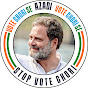 Indian National Congress YouTube channel thumbnail