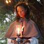 Afura Nefertiti The Writing Witch YouTube channel thumbnail