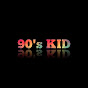90sKID YouTube channel thumbnail