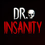 Dr Insanity YouTube channel thumbnail