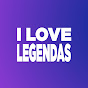 I Love Legendas YouTube channel thumbnail