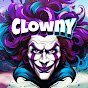 ClownY YouTube channel thumbnail