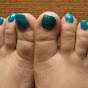 International Feet YouTube channel thumbnail