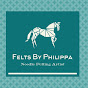 Felts By Philippa  YouTube channel thumbnail